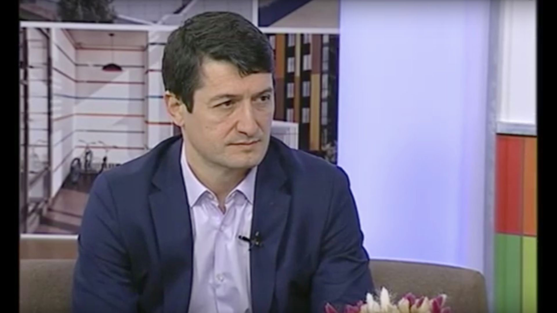 Интервью программе доброе утро, Актобе, Казахстан