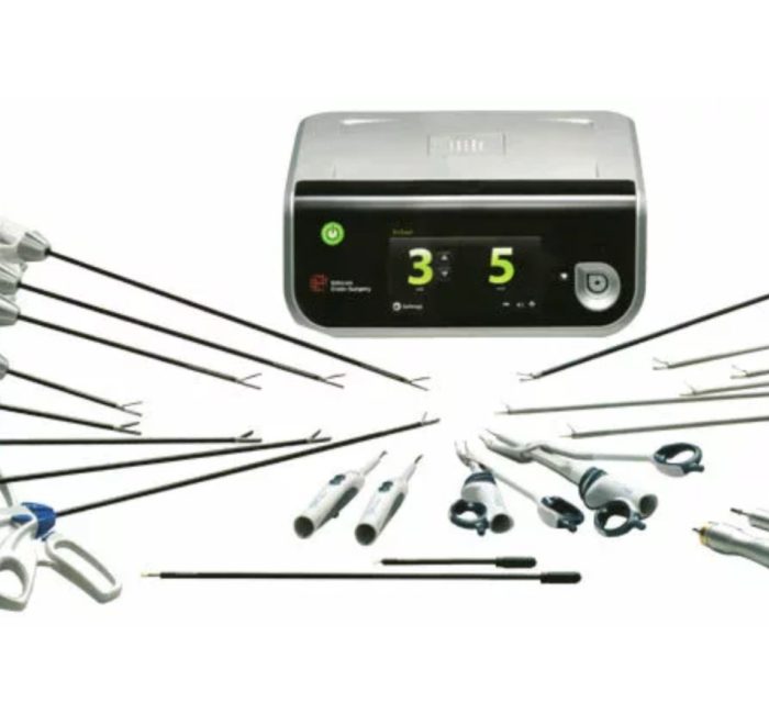 Левосторонняя гемиколэктомия при раке левой половины ободочной кишки