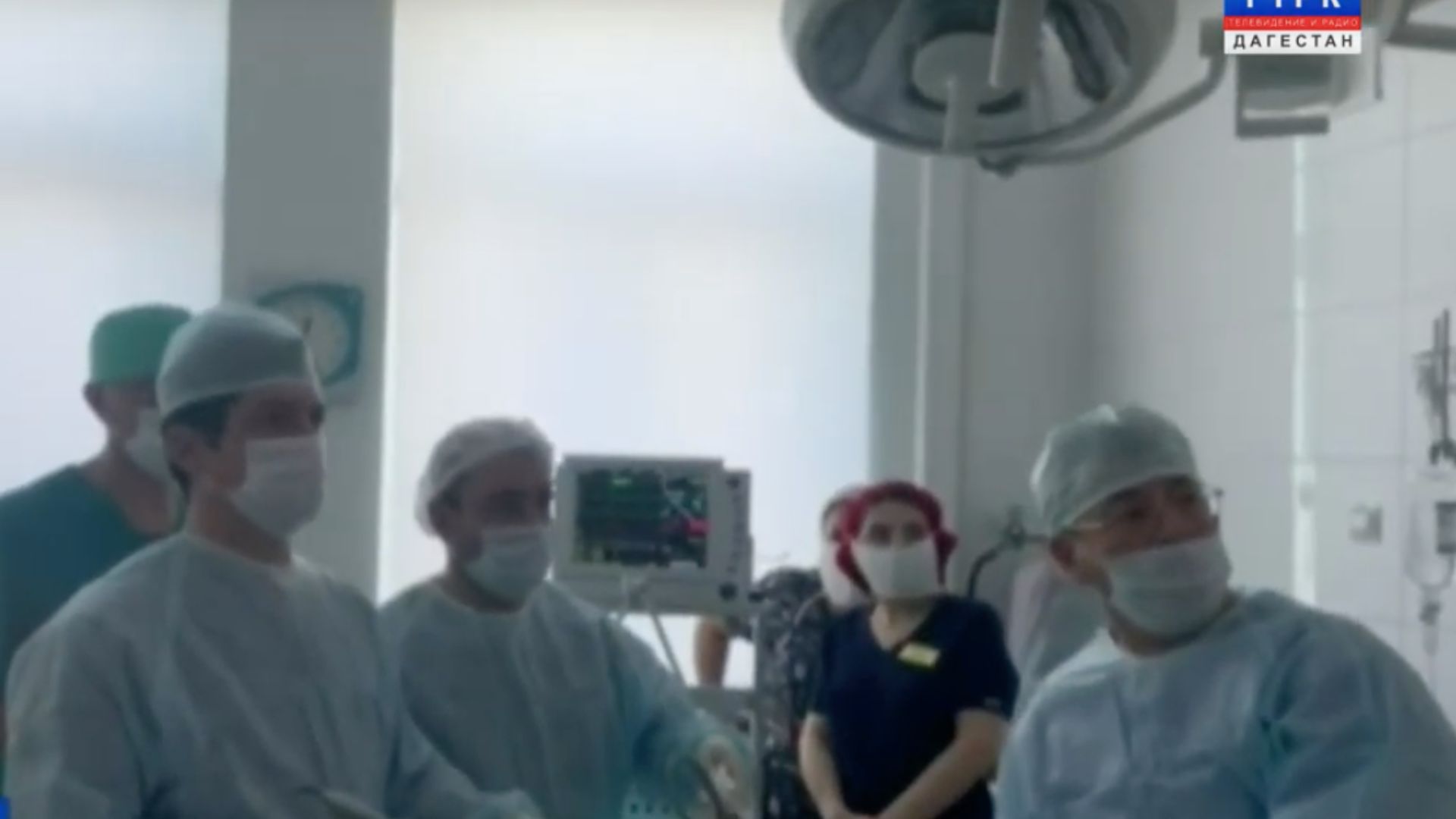Очередной успех дагестанских врачей