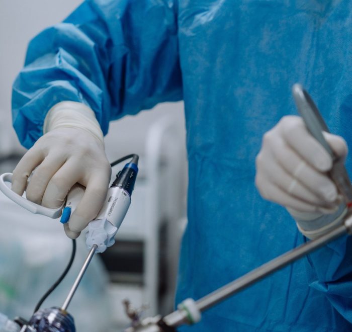 Рак ободочной кишки