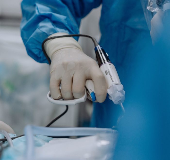 Рак прямой кишки