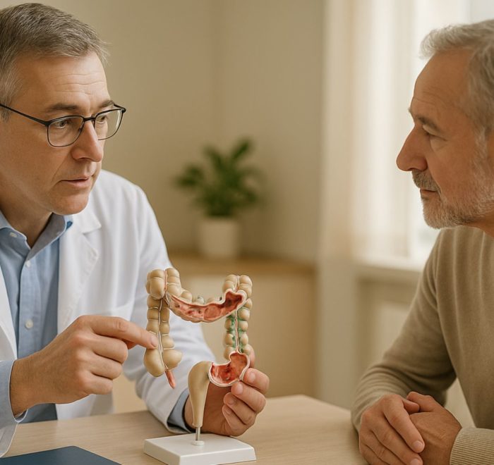 Сфинктеросохраняющее и органосохраняющее лечение