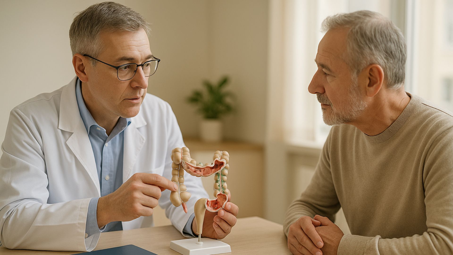 Сфинктеросохраняющее и органосохраняющее лечение