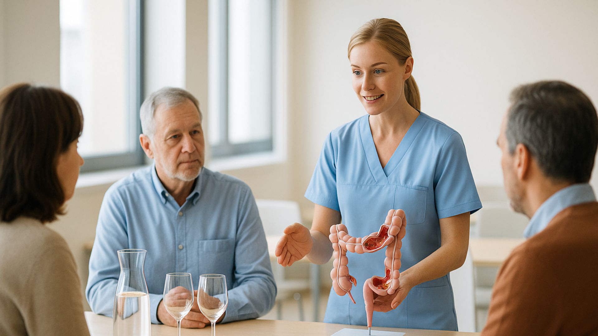 Алкоголь и колоректальный рак