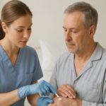 Побочный эффект лучевой терапии