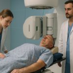 Предоперационная химиолучевая терапия при раке прямой кишки