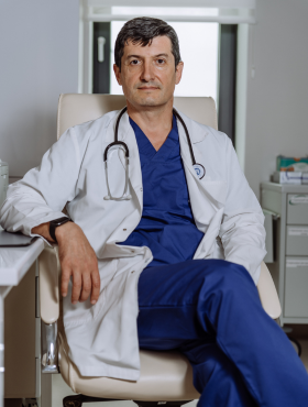 Рак поджелудочной железы