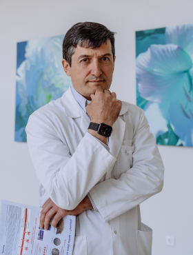 Рак толстой кишки