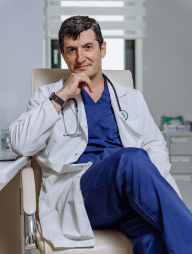 Рак сигмовидной кишки