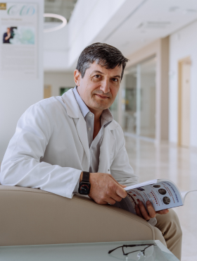 Рак слепой кишки