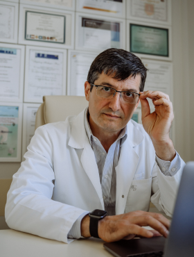 Рак толстой кишки