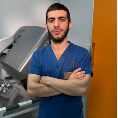 Заур Рабаданкадыевич