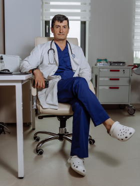 Забрюшинные опухоли