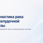 Диагностика рака поджелудочной железы