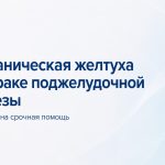Механическая желтуха при раке поджелудочной железы